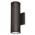 Westinghouse WALL SCONCE 2LT ORB 17W 63157